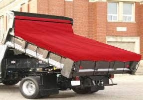 Tarps Usage Truck Tarps