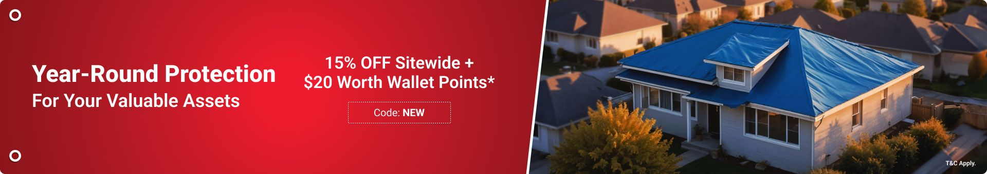 Year-Round Protection